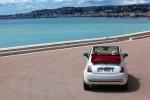 Fiat 500C 2009 года